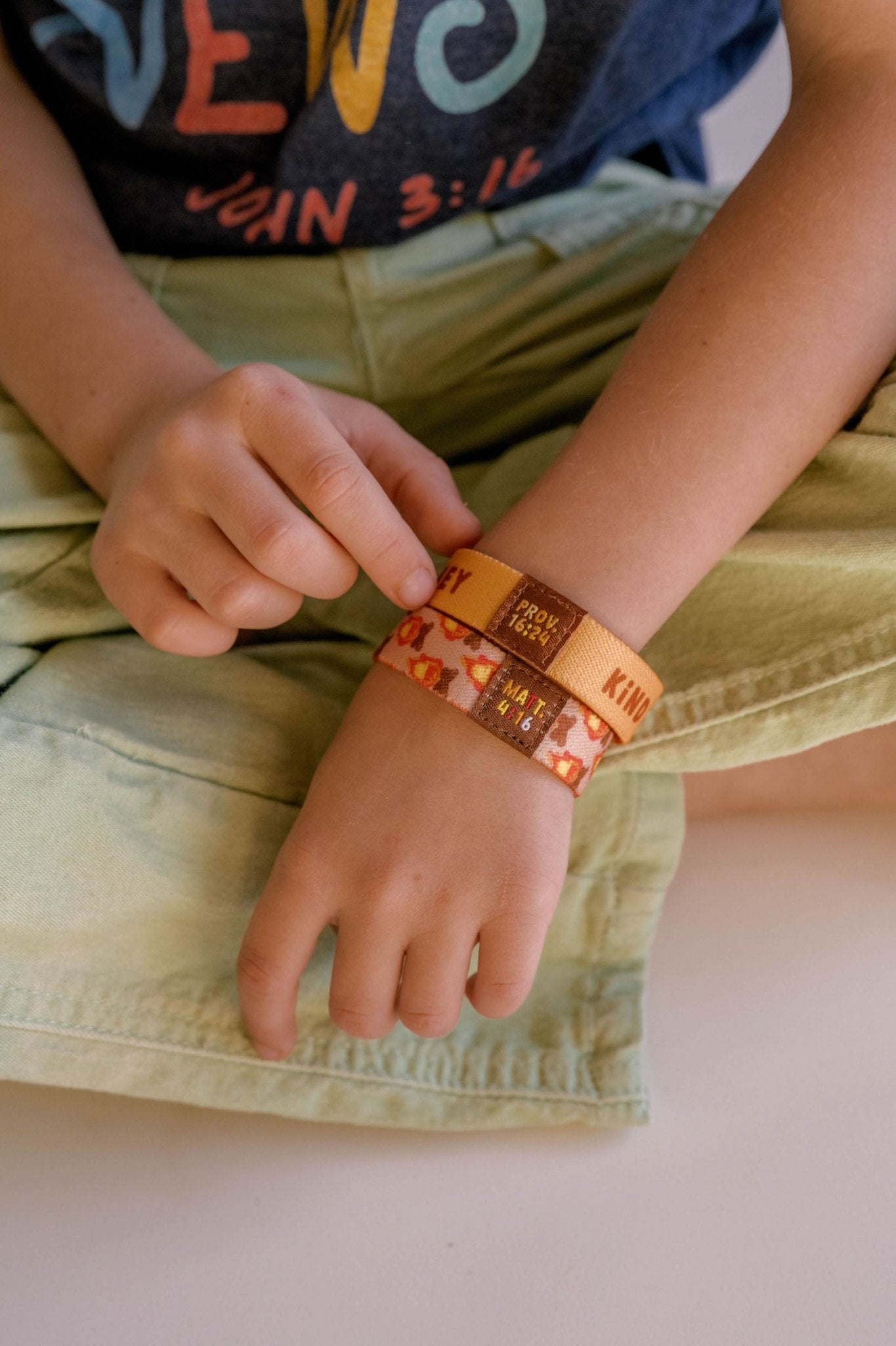 Kind Words Kids Bracelet - Purpose + Passion Boutique