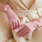 Ladies Pearl Gloves - Purpose + Passion Boutique