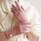Ladies Pearl Gloves - Purpose + Passion Boutique