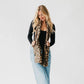 Laine Leopard Scarf - Purpose + Passion Boutique