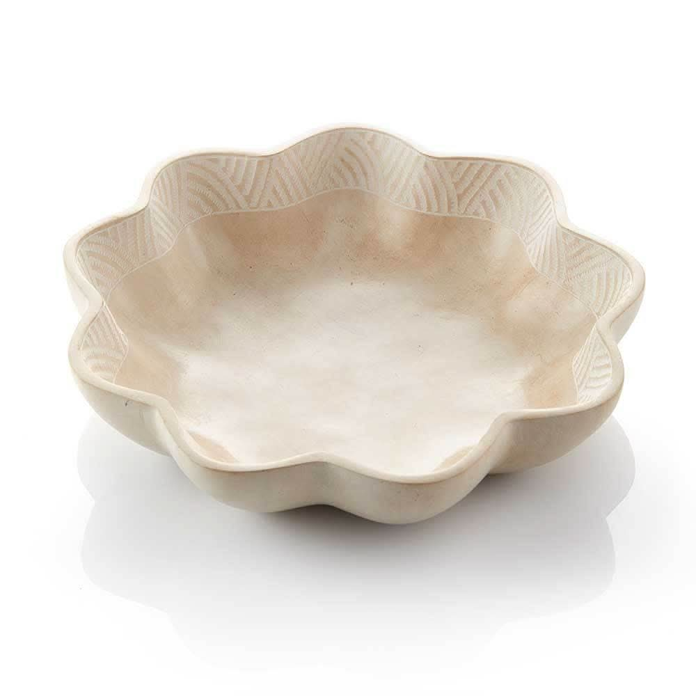 Lanme Decorative Stone Bowl - Purpose + Passion Boutique