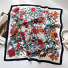 Large Floral Bandana Scarf - Purpose + Passion Boutique