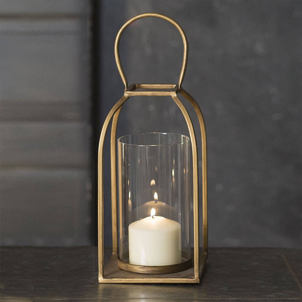 Large Tribeca Lantern - Purpose + Passion Boutique