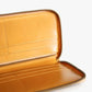 Large Zip Around Wallet - Purpose + Passion Boutique