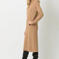 Latte Turtleneck Sweater Dress - Purpose + Passion Boutique