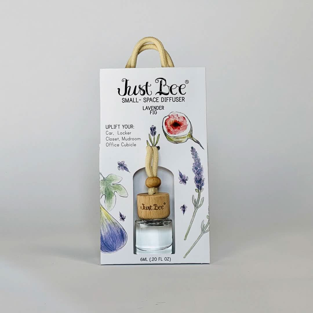 Lavender Fig Small - Space Hanging Diffuser - Purpose + Passion Boutique