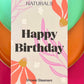 Lavender Geranium [Happy Birthday] Shower Steamers - Purpose + Passion Boutique