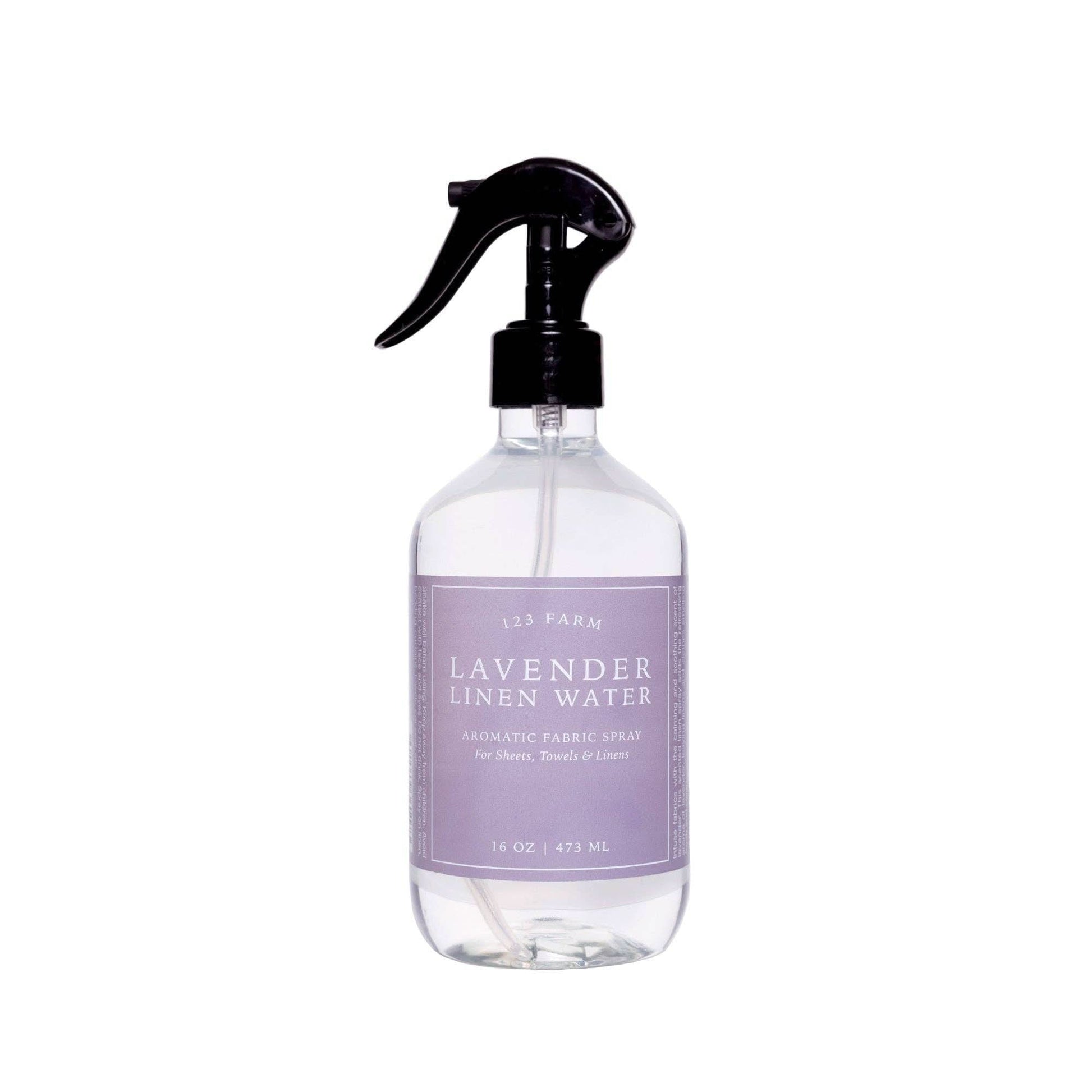 Lavender Linen Water - Purpose + Passion Boutique