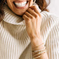 League Earrings - Purpose + Passion Boutique