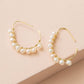 League Earrings - Purpose + Passion Boutique