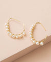 League Earrings - Purpose + Passion Boutique