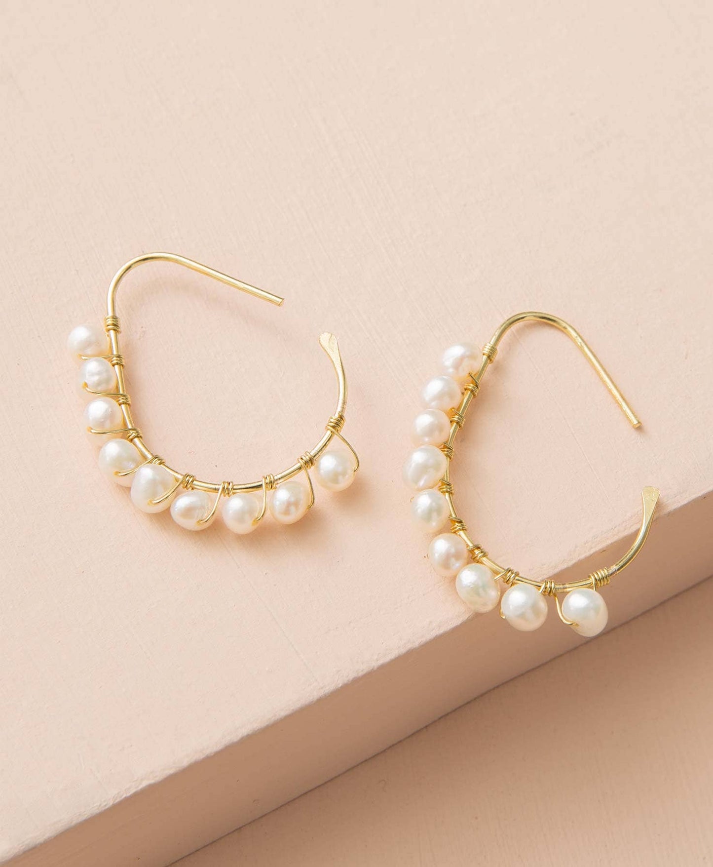 League Earrings - Purpose + Passion Boutique