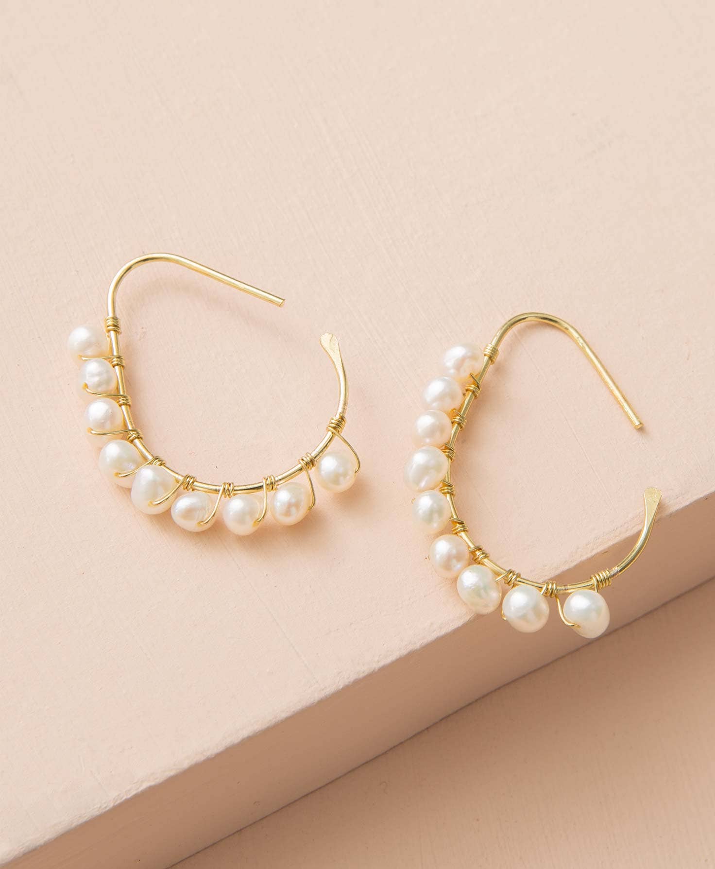 League Earrings - Purpose + Passion Boutique