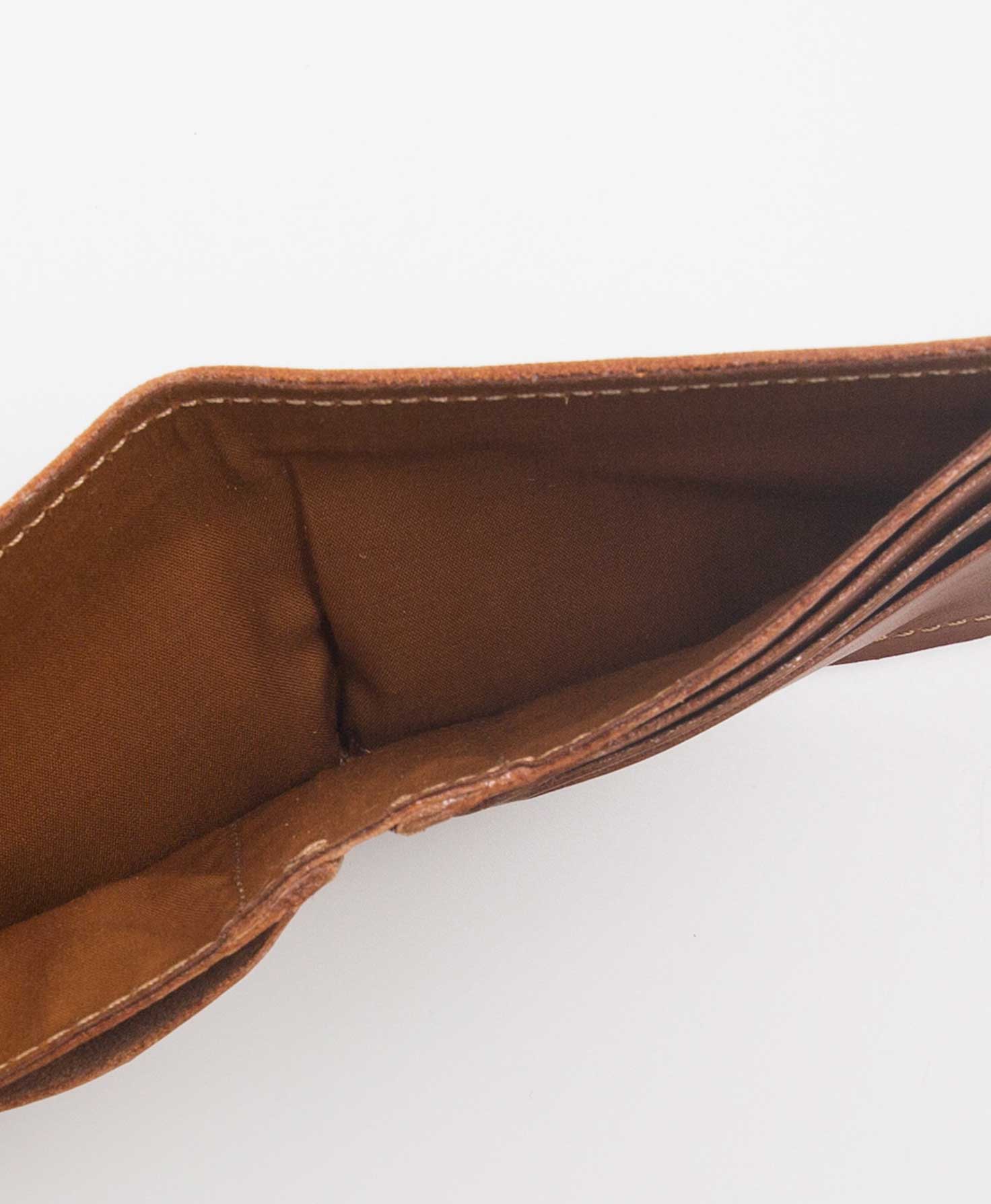 Leather Bifold Wallet - Purpose + Passion Boutique