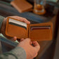 Leather Bifold Wallet - Purpose + Passion Boutique