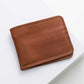 Leather Bifold Wallet - Purpose + Passion Boutique