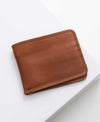 Leather Bifold Wallet - Purpose + Passion Boutique