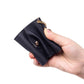 Leather Jewelry Pouch–Portable Organize - Purpose + Passion Boutique
