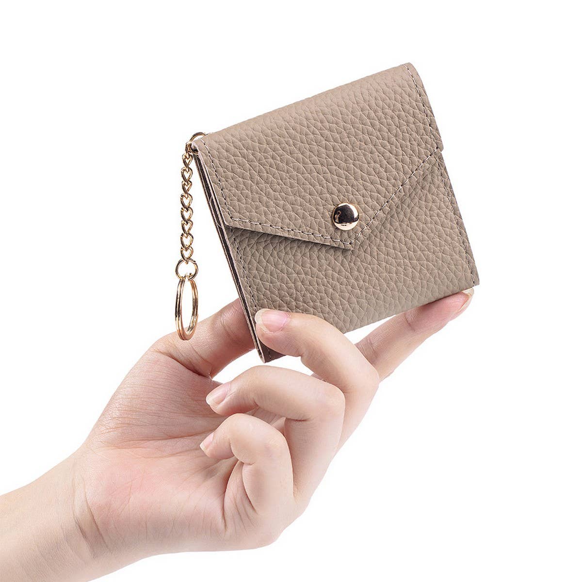 Leather Jewelry Pouch–Portable Organize - Purpose + Passion Boutique