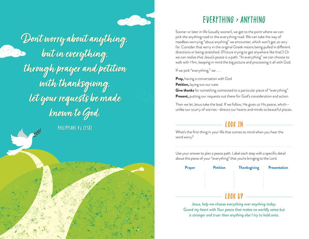 Leave It At the Feet of Jesus by Elizabeth Spencer - Purpose + Passion Boutique