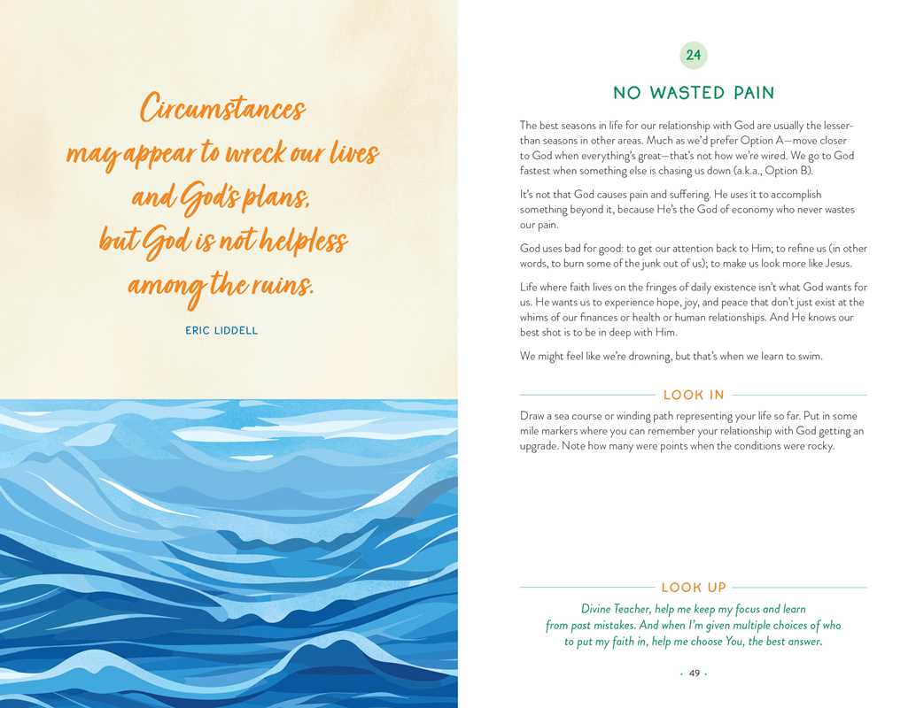 Leave It At the Feet of Jesus by Elizabeth Spencer - Purpose + Passion Boutique