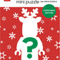 LEGO Mystery Minifigure Mini Puzzle (Christmas Edition) - Purpose + Passion Boutique