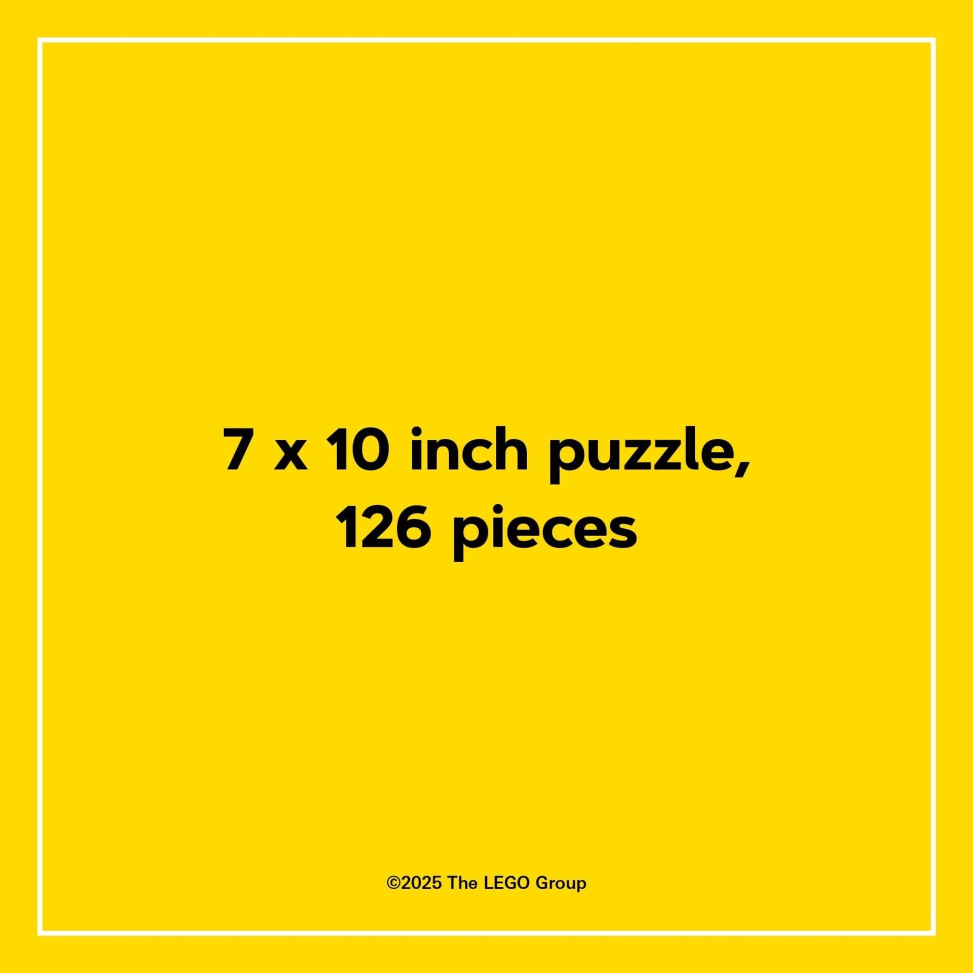 LEGO Mystery Minifigure Mini Puzzle (Christmas Edition) - Purpose + Passion Boutique