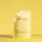 Lemon Ylang - Ylang Hand Moisturizing Sanitizer Refill Pouch - Purpose + Passion Boutique
