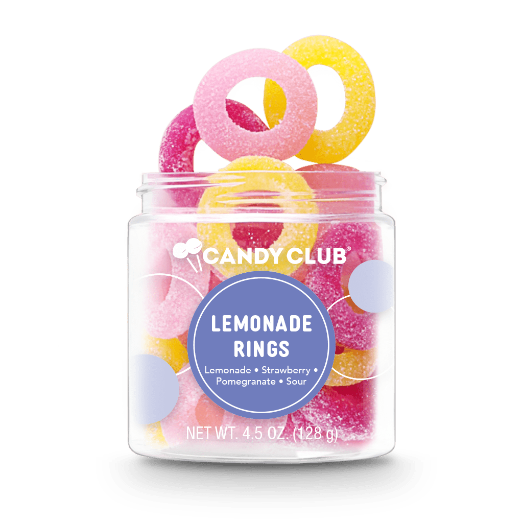 Lemonade Rings - Purpose + Passion Boutique