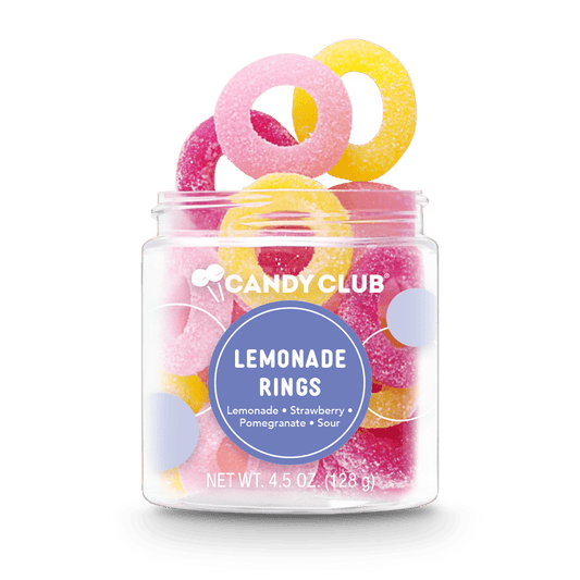 Lemonade Rings - Purpose + Passion Boutique