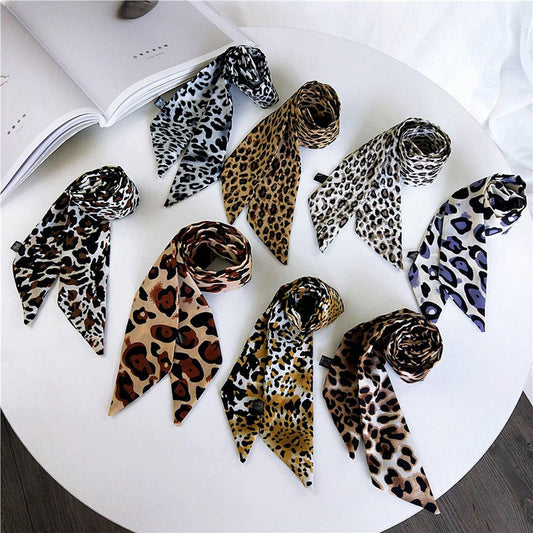 Leopard Print Scarf - Purpose + Passion Boutique