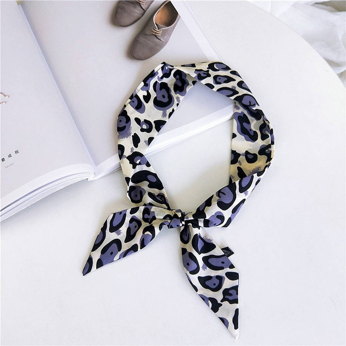 Leopard Print Scarf - Purpose + Passion Boutique