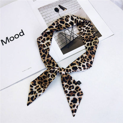 Leopard Print Scarf - Purpose + Passion Boutique