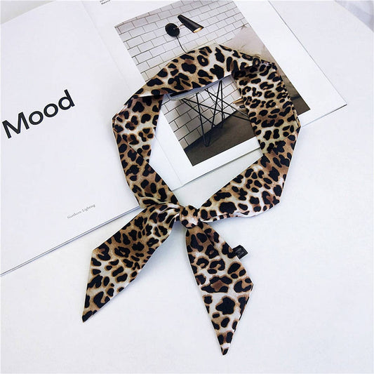 Leopard Print Scarf - Purpose + Passion Boutique