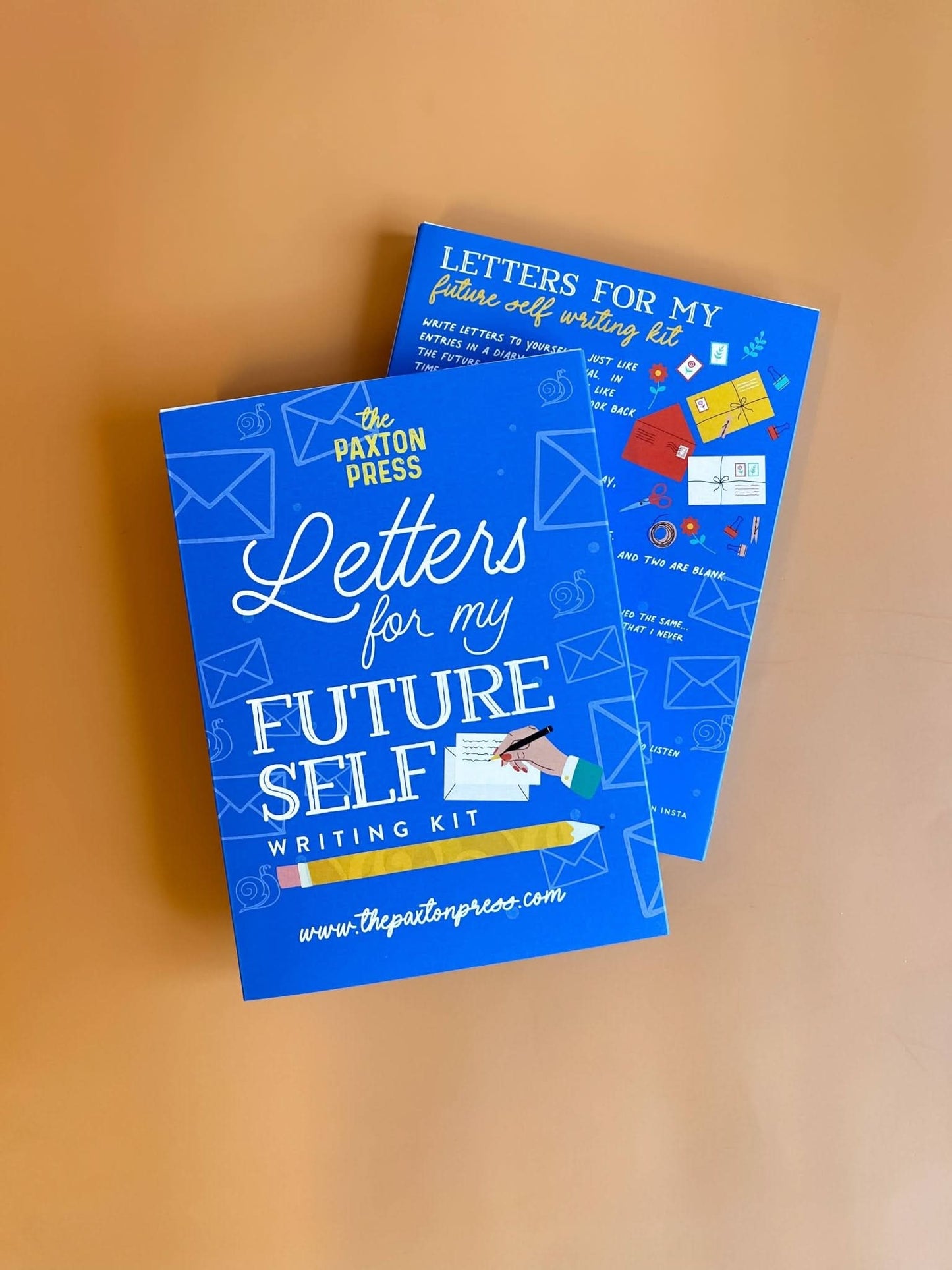 Letters for my Future Self Writing Kit - Purpose + Passion Boutique