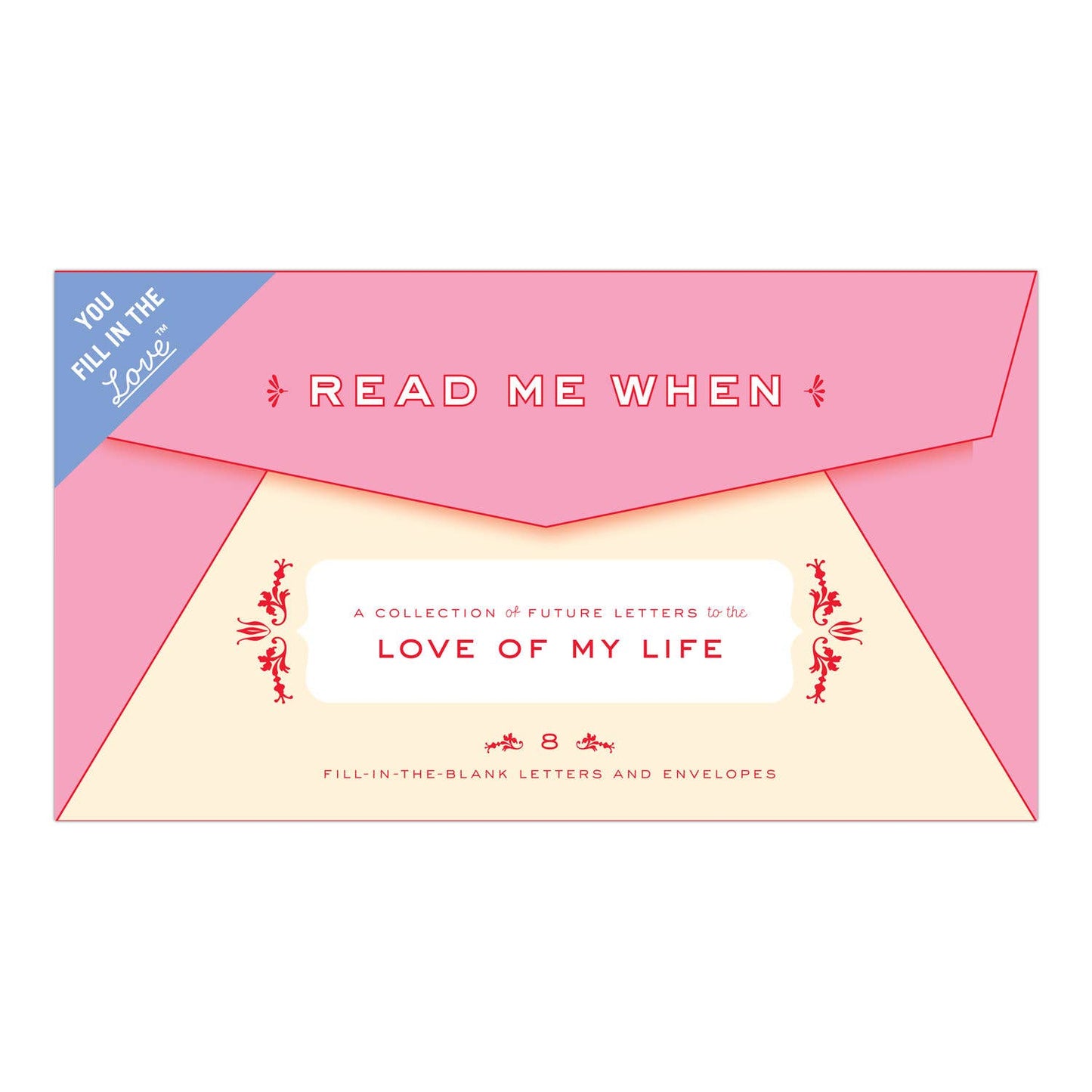 Letters to the Love of My Life Read Me When Box - Purpose + Passion Boutique