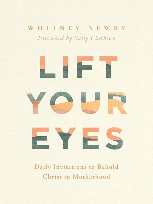 Lift Your Eyes - Purpose + Passion Boutique