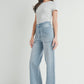 Light Denim Eve Utility Pant - Purpose + Passion Boutique