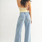 Lightweight Drapey Relaxed Trouser - Purpose + Passion Boutique