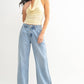 Lightweight Drapey Relaxed Trouser - Purpose + Passion Boutique