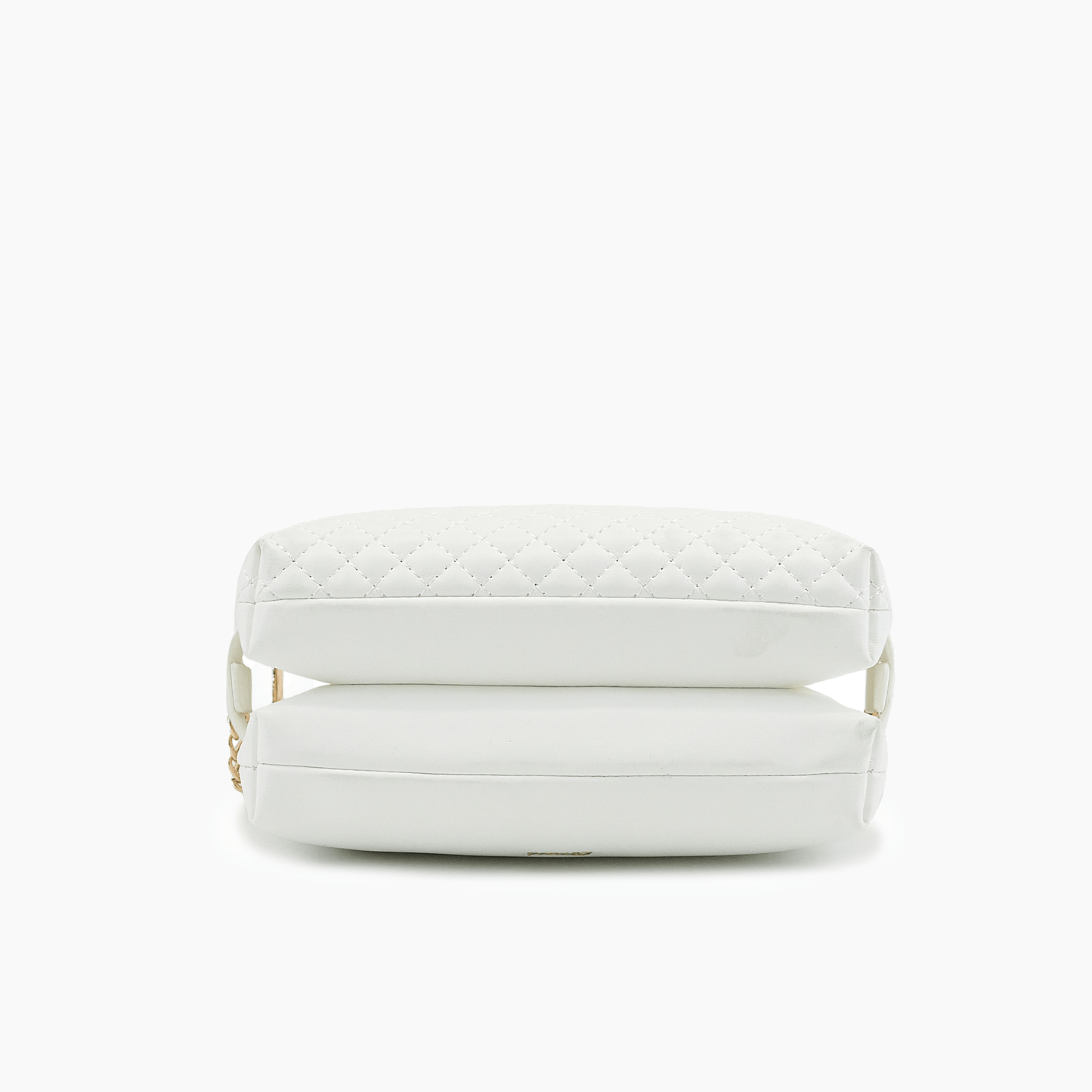 Lila Quilted Double Zip Crossbody Bag - Purpose + Passion Boutique