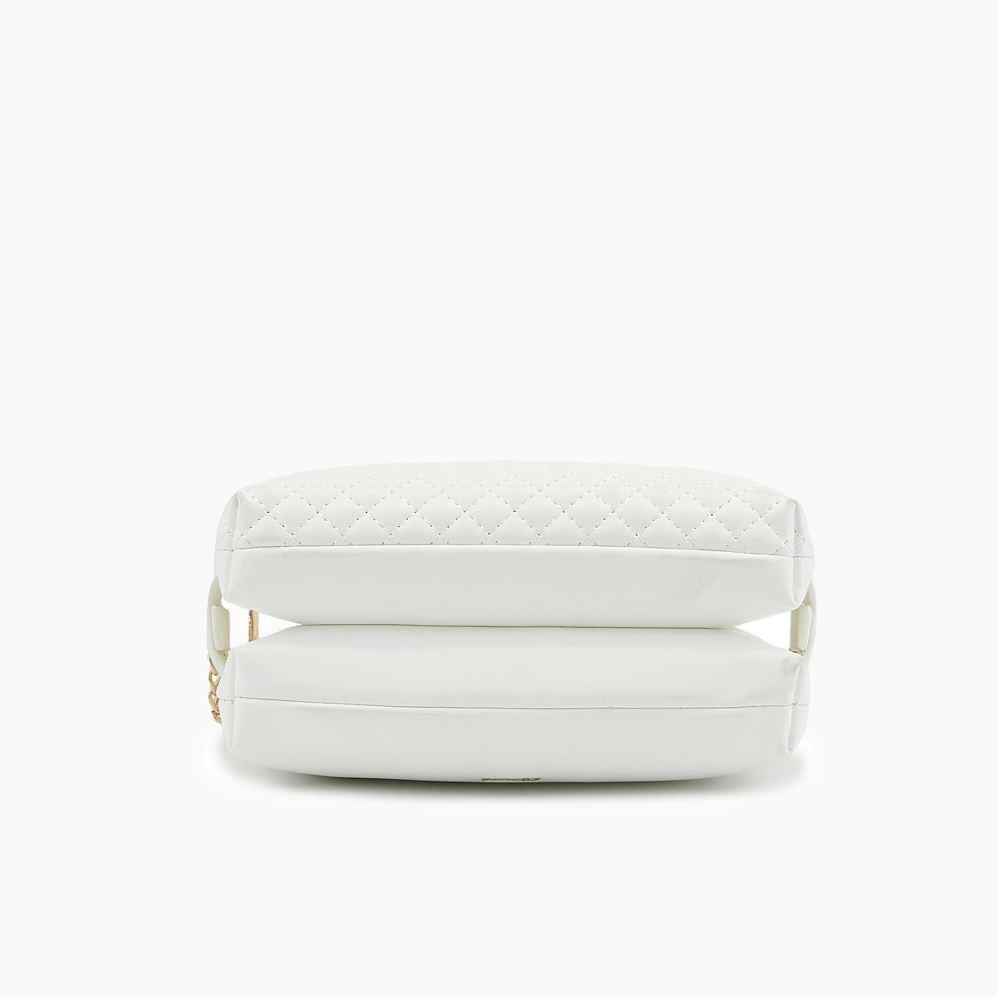 Lila Quilted Double Zip Crossbody Bag - Purpose + Passion Boutique