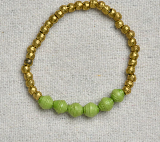 Mini Ammo Dip Bracelet