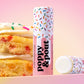 Lip Balm, Birthday Confetti Cake, Pink - Purpose + Passion Boutique