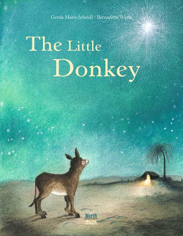 Little Donkey by Gerda Marie Scheidl - Purpose + Passion Boutique