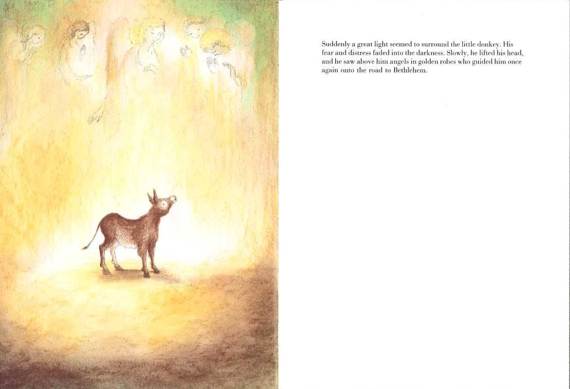 Little Donkey by Gerda Marie Scheidl - Purpose + Passion Boutique