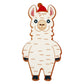 Llamas in Holiday Pajamas: Christmas Matching Game - Purpose + Passion Boutique