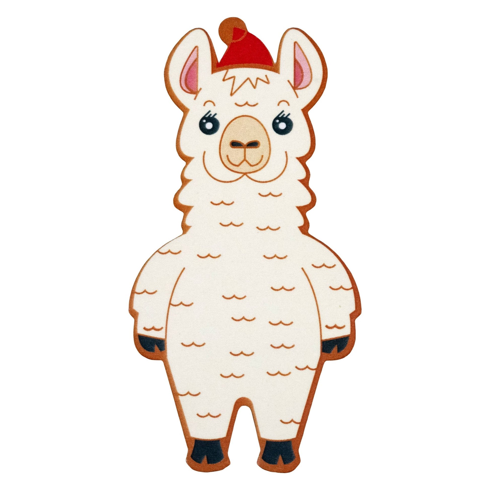 Llamas in Holiday Pajamas: Christmas Matching Game - Purpose + Passion Boutique