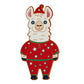 Llamas in Holiday Pajamas: Christmas Matching Game - Purpose + Passion Boutique