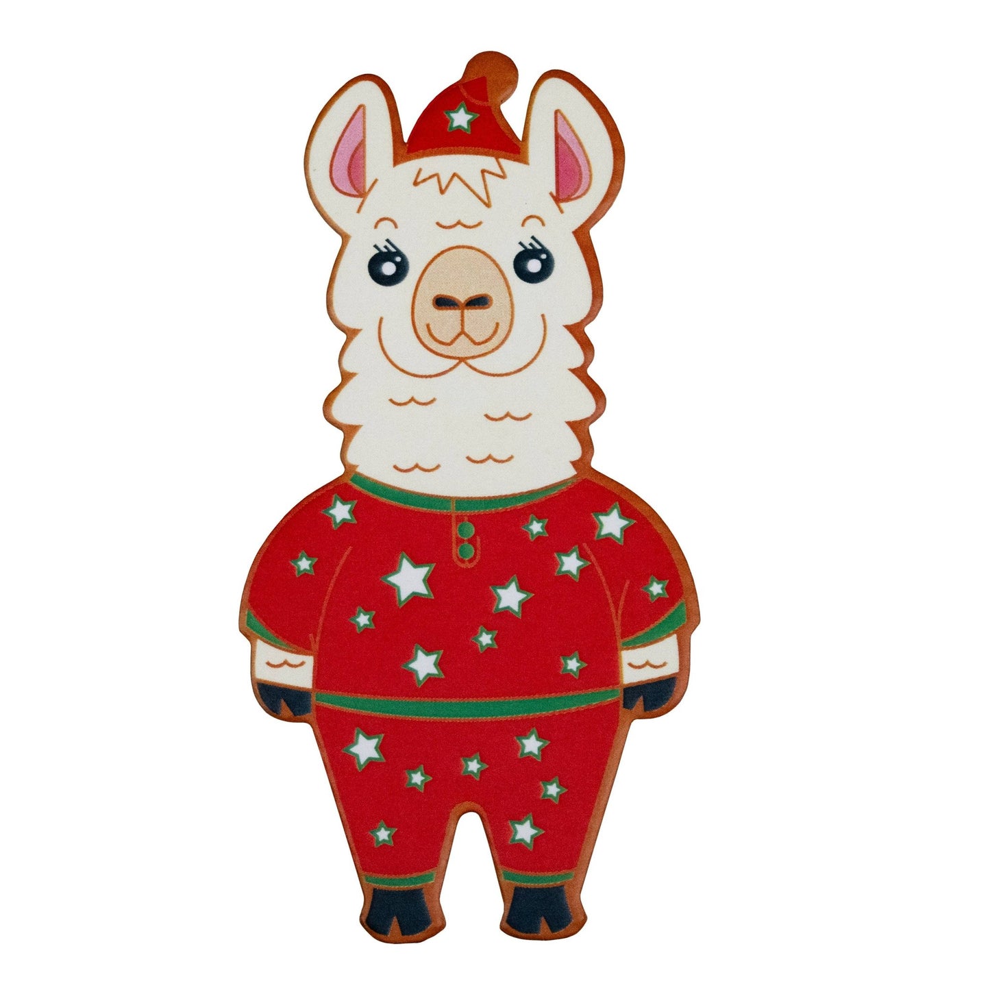Llamas in Holiday Pajamas: Christmas Matching Game - Purpose + Passion Boutique